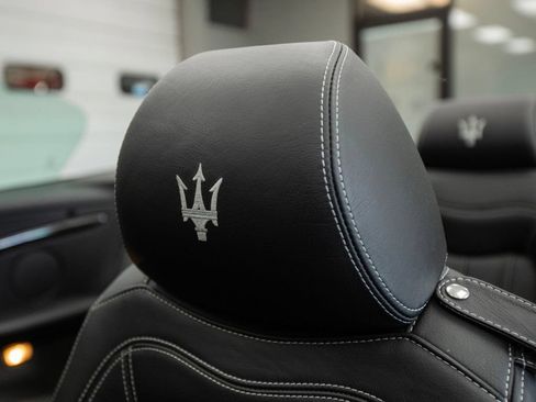 Used 2013 Maserati GranTurismo Convertible RWD image 29