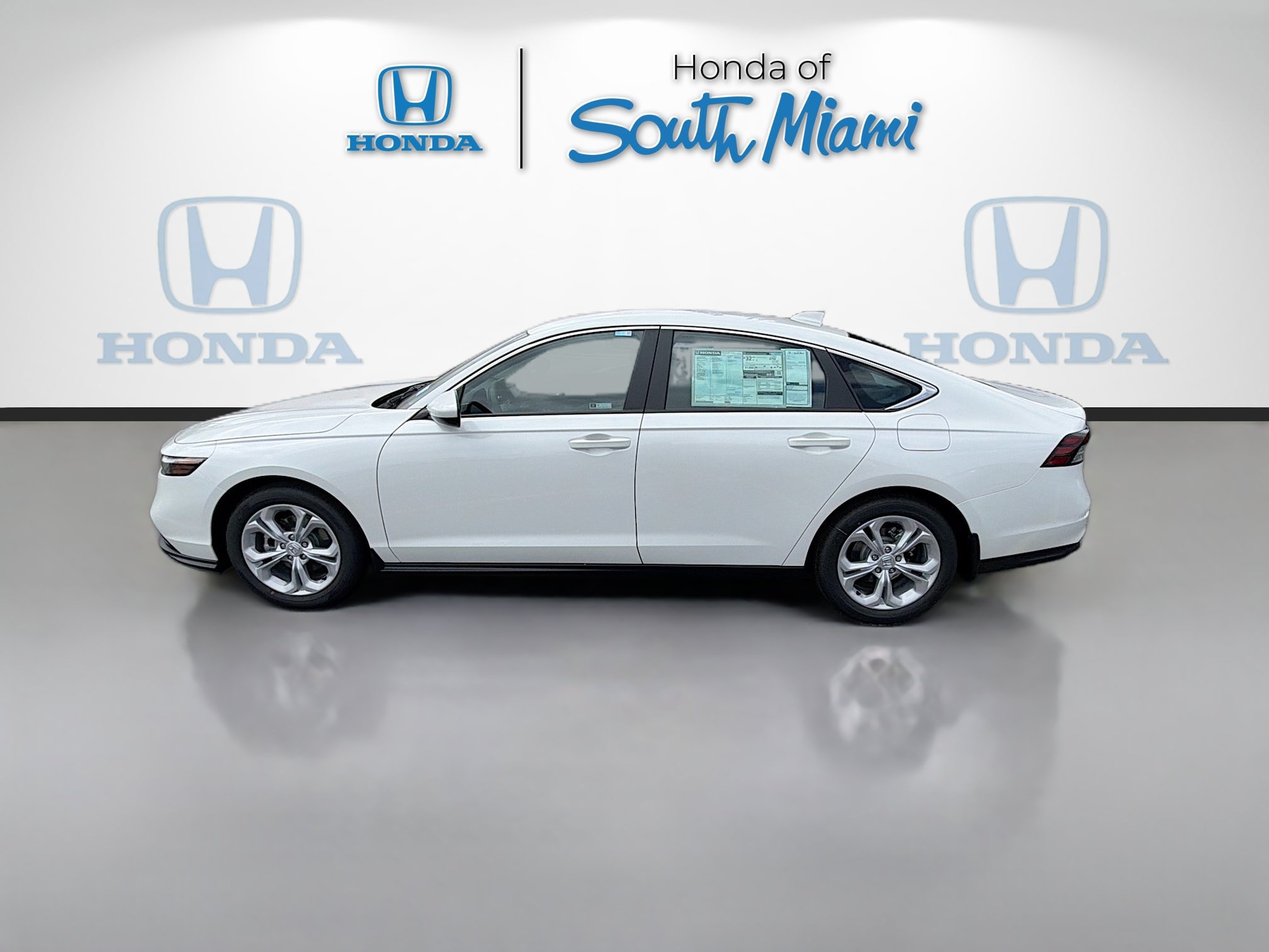 New 2026 Honda Accord LX image 4
