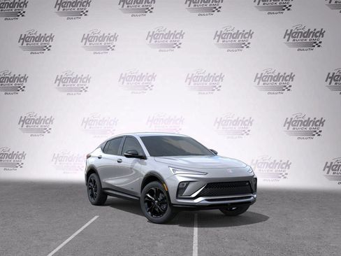 New 2026 Buick Envista Sport Touring w/ Convenience I Package image 2