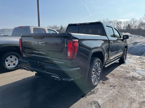 Used 2024 GMC Sierra 1500 Denali Ultimate image 4