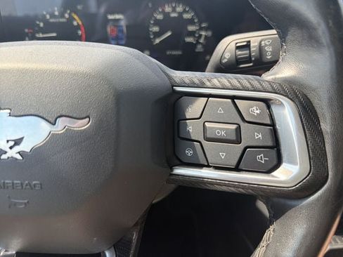 Used 2024 Ford Mustang Premium RWD image 17