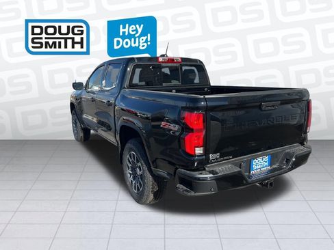 New 2026 Chevrolet Colorado Z71 AWD/4WD image 21