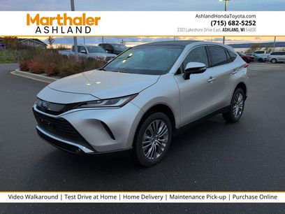 Used 2022 Toyota Venza Limited