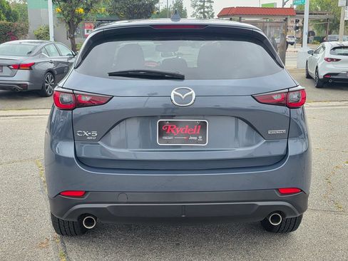 Used 2024 MAZDA CX-5 Carbon Edition AWD/4WD image 6