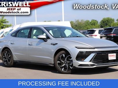 Used 2025 Hyundai Sonata SEL
