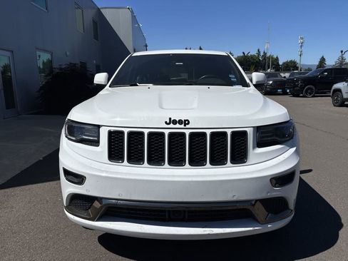 Used 2015 Jeep Grand Cherokee High Altitude AWD/4WD image 6