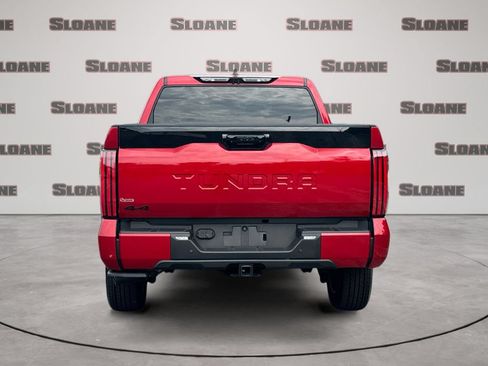 Used 2025 Toyota Tundra Platinum AWD/4WD image 4