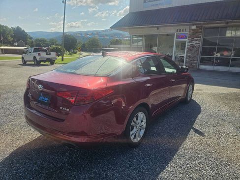 Used 2013 Kia Optima EX FWD image 6