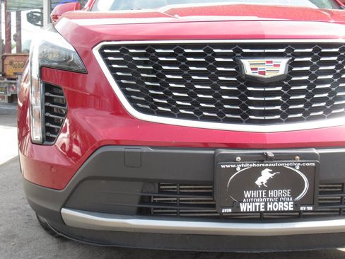 Used 2020 Cadillac XT4 Premium Luxury w/ Driver Awareness Package image 2