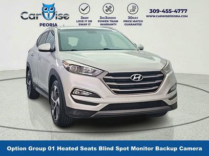 Used 2016 Hyundai Tucson Sport