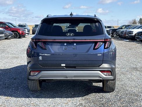 New 2026 Hyundai Tucson SEL image 14