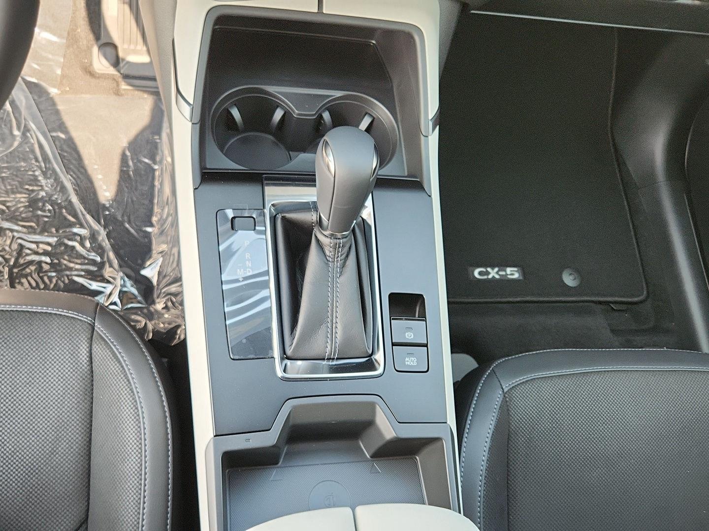 New 2026 MAZDA CX-5 Select AWD/4WD image 14