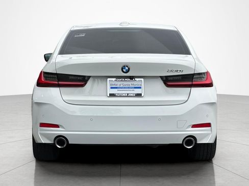 Used 2023 BMW 330i Sedan w/ Driving Assistance Package RWD image 4