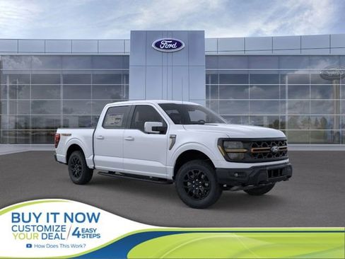 New 2025 Ford F150 Tremor w/ Equipment Group 402A High image 1
