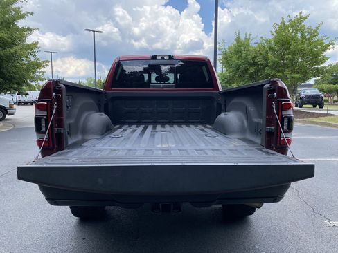 Used 2024 RAM 2500 Rebel w/ Towing Technology Group AWD/4WD image 11