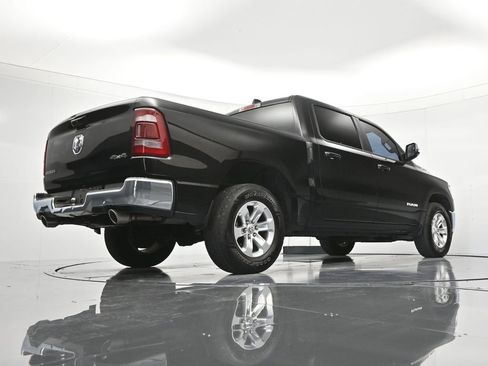 Used 2024 RAM 1500 Laramie AWD/4WD image 41