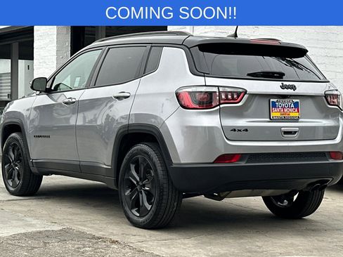 Used 2018 Jeep Compass Latitude w/ Popular Equipment Group image 6