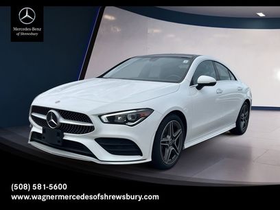 Certified 2023 Mercedes-Benz CLA 250 4MATIC