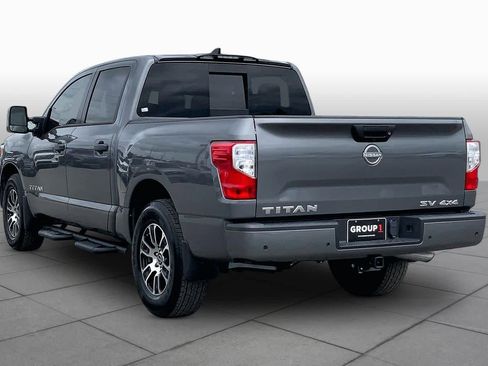 Used 2023 Nissan Titan SV w/ SV Convenience Package AWD/4WD image 12