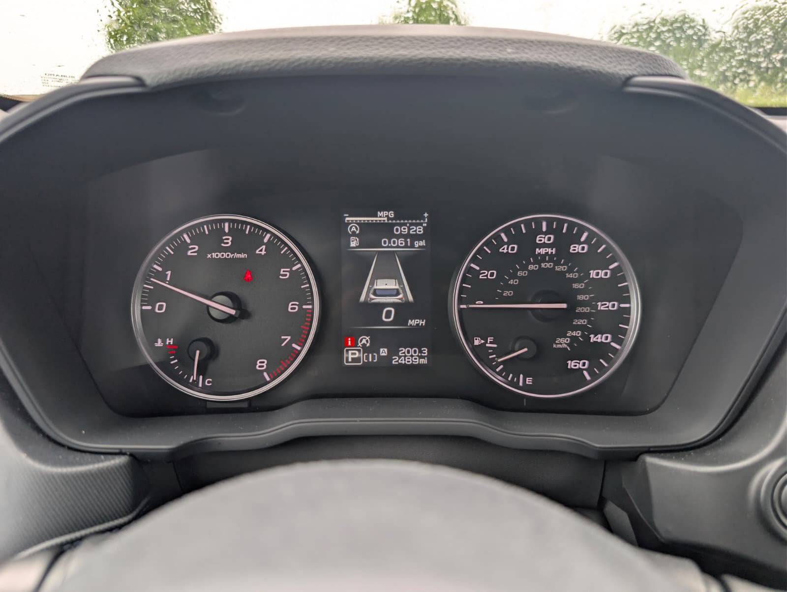 Used 2026 Subaru Forester Limited AWD/4WD image 13