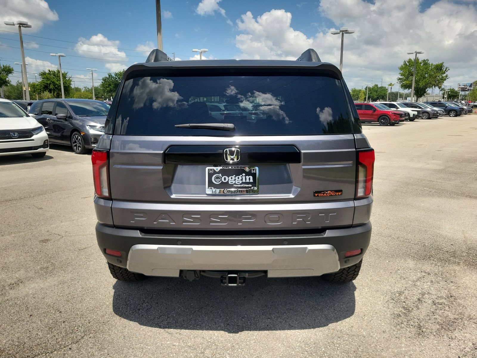 New 2026 Honda Passport TrailSport image 5