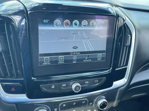 Certified 2019 Chevrolet Traverse LT w/ LT Premium Package AWD/4WD image 14