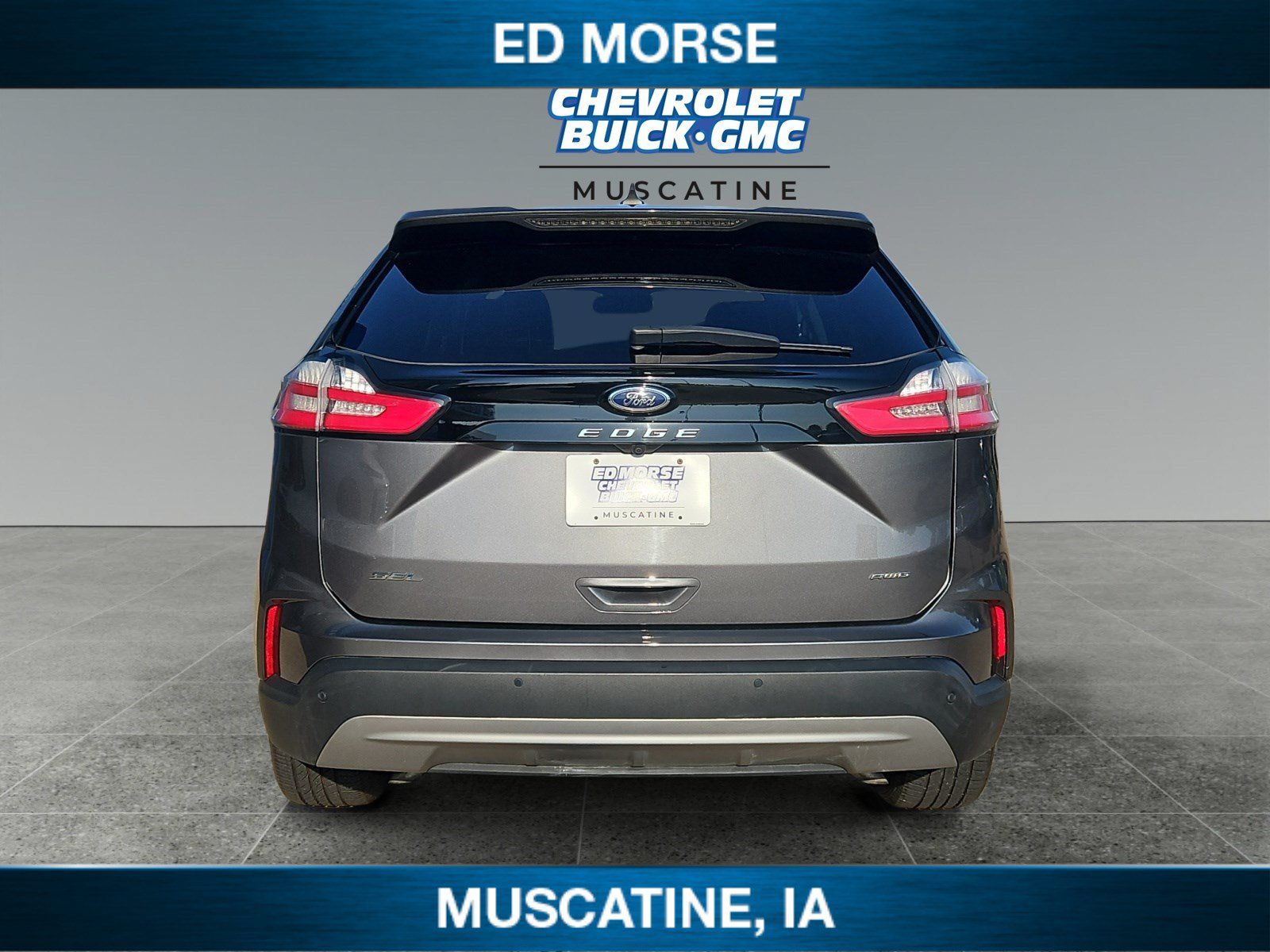 Used 2024 Ford Edge SEL AWD/4WD image 4