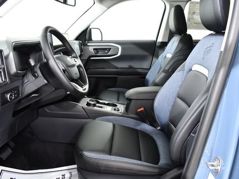 New 2026 Ford Bronco Sport Outer Banks w/ Outer Banks Tech Package+ AWD/4WD image 6