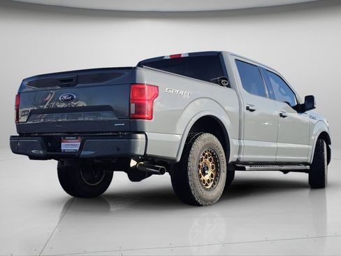 Used 2019 Ford F150 Lariat w/ Equipment Group 502A Luxury image 25