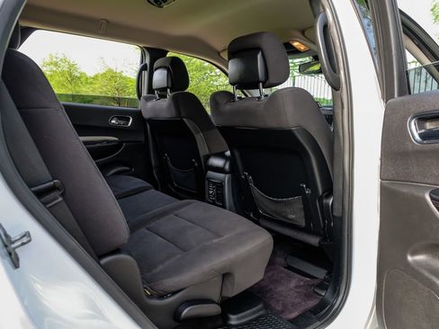 Used 2018 Dodge Durango SXT w/ 3rd Row Seating Group RWD image 41