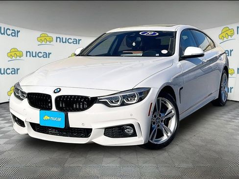 Used 2019 BMW 440i Gran Coupe xDrive AWD/4WD image 3