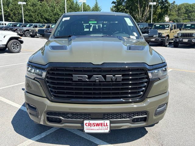 New 2026 RAM 1500 Laramie w/ Night Edition AWD/4WD image 10