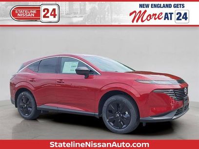 New 2025 Nissan Murano SV
