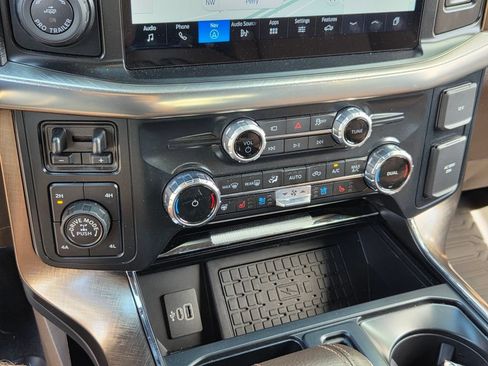 Used 2025 Ford F150 King Ranch w/ FX4 Off-Road Package AWD/4WD image 27