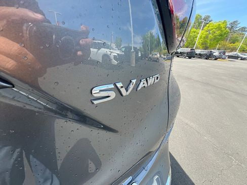 Used 2024 Nissan Murano SV AWD/4WD image 35