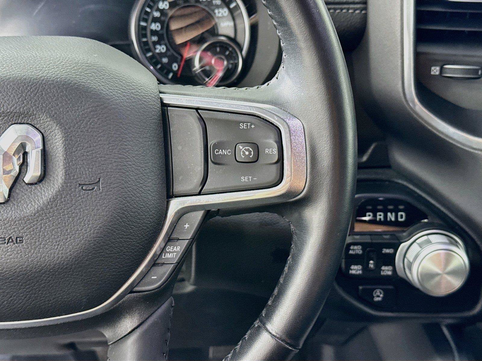 Used 2023 RAM 1500 Laramie AWD/4WD image 18
