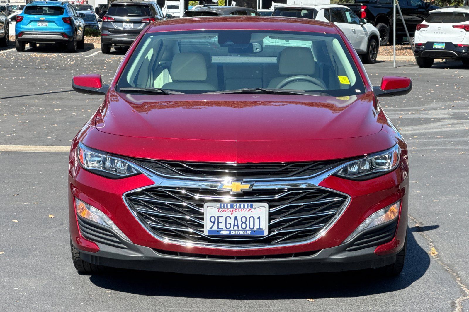 Used 2023 Chevrolet Malibu LT w/ LPO, Floor Liner Package FWD image 8