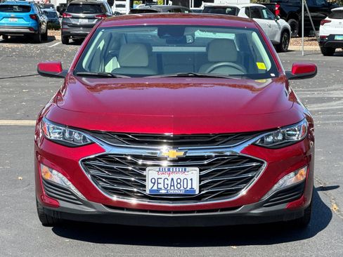 Used 2023 Chevrolet Malibu LT w/ LPO, Floor Liner Package FWD image 8