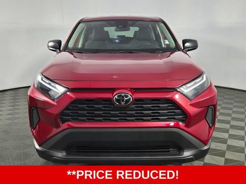 Used 2025 Toyota RAV4 LE FWD image 2