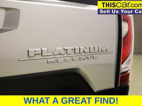 Used 2024 Nissan Titan Platinum Reserve w/ Moonroof Package RWD image 14