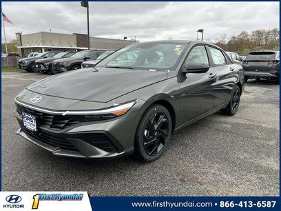New 2026 Hyundai Elantra Sport