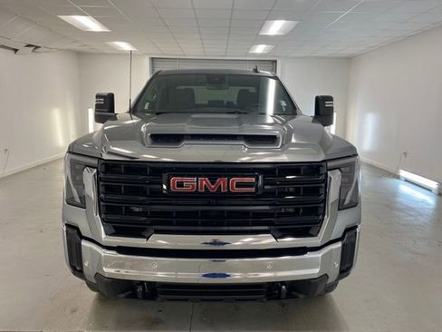 New 2025 GMC Sierra 2500 Pro w/ 1SA Pro Safety Plus Package image 2