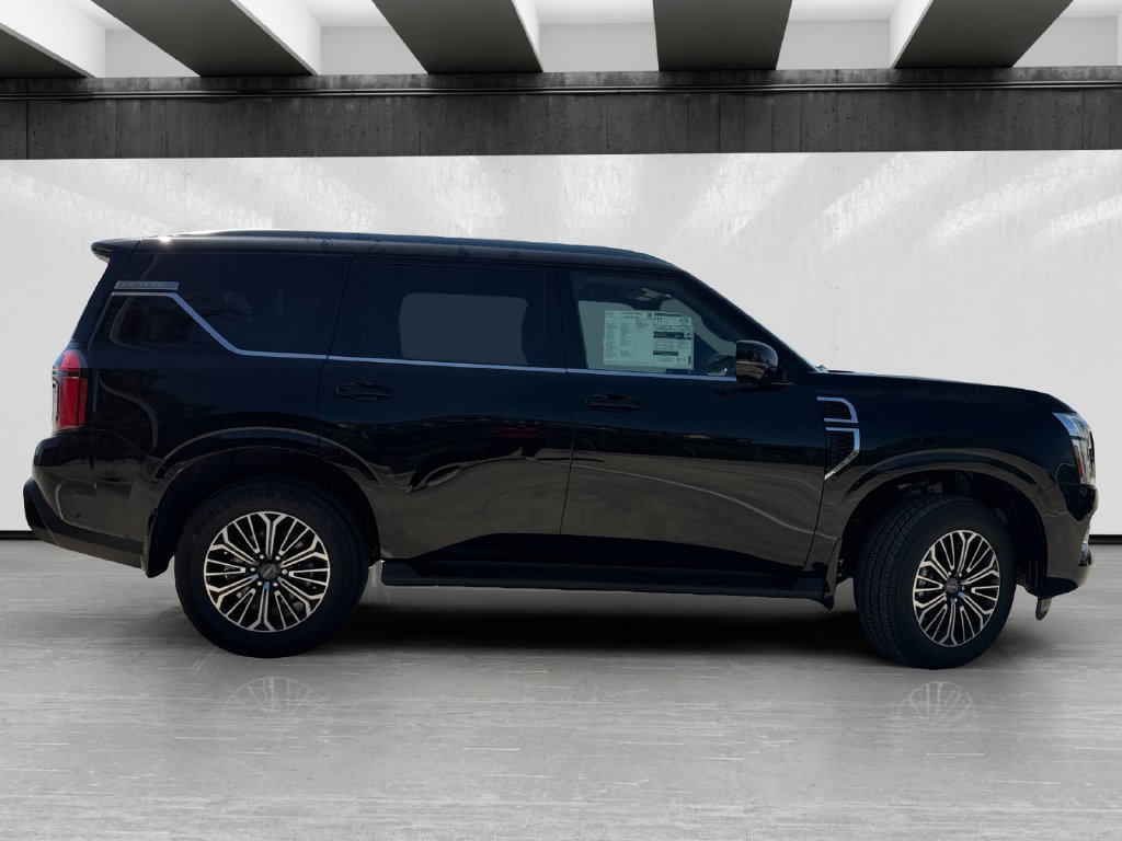 New 2026 Nissan Armada SL AWD/4WD image 6