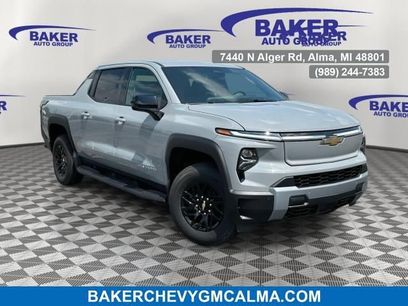 New 2026 Chevrolet Silverado EV LT