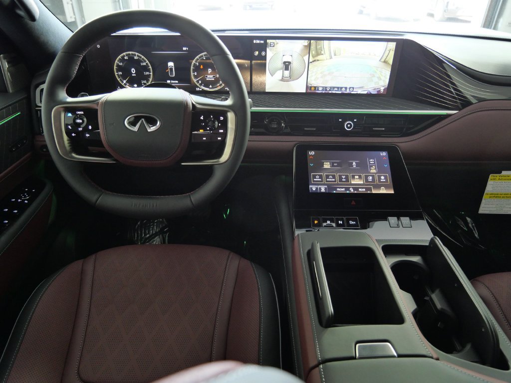 New 2027 INFINITI QX80 Autograph AWD/4WD image 10