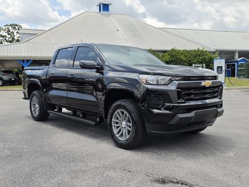 New 2026 Chevrolet Colorado LT w/ Advanced Trailering Package RWD image 7