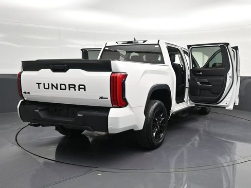 Used 2024 Toyota Tundra SR5 w/ SR5 Premium Package AWD/4WD image 43