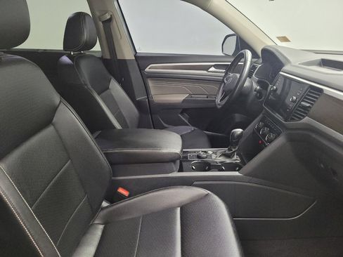 Used 2022 Volkswagen Atlas SE AWD/4WD image 21