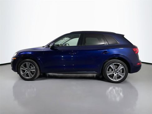 Used 2019 Audi Q5 2.0T Premium Plus w/ Premium Plus Package AWD/4WD image 2
