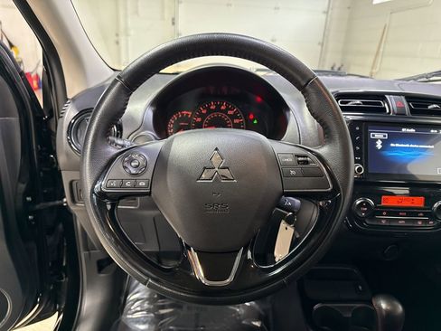 Used 2024 Mitsubishi Mirage Black Edition image 11